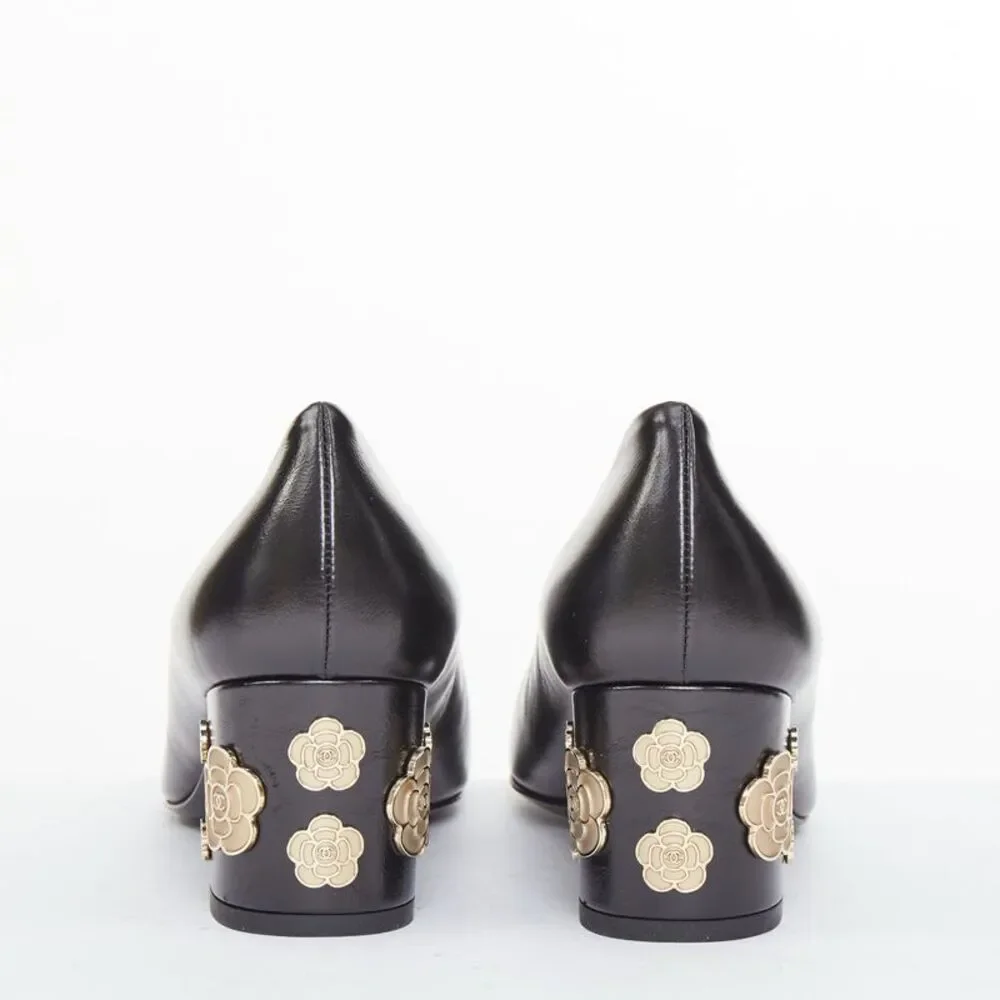 CHANEL 2021 black